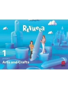 ARTS ampCRAFTS 1ºPRIMARIA INGLES REVUELA 2022